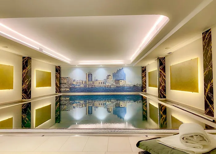 Courtyard By Marriott Hamburg Airport